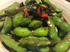 凉拌毛豆-一棠龙虾•王牌虾球(楚河汉街店)