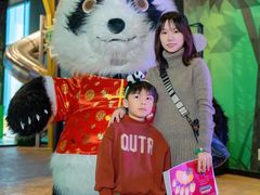 -珠海横琴国家地理探险家中心(创新方)