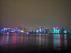 -钱江新城灯光秀