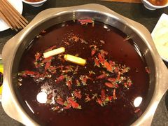 -川成串·自助串串香火锅(朝阳店)