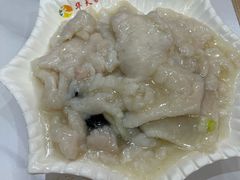 滑溜鱼片-杏园餐厅(西四北大街店)