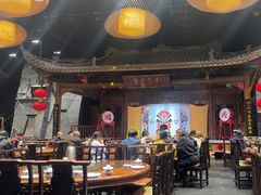 -顺兴老茶馆·精品川菜(世纪城店)