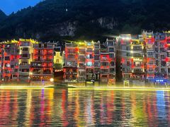 -古城苗家土菜馆(河景餐厅店)