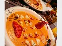 -上海滩餐厅(BFC外滩金融中心店)