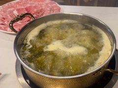 -珺小七铜锅涮肉(桃园路店)