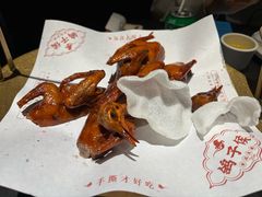 -鸽子侯·家宴·平价海鲜(市图书馆店)