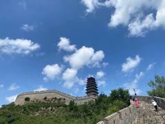 -雁门关景区