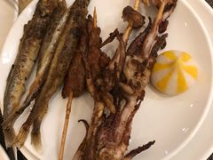 -威珀斯酒店·珀萃美食餐厅 | 海鲜刺身·现烤生蚝·特色烤肉