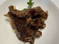 本帮熏黄鱼-品悦酒店(三林古镇店)