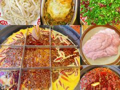 -肥龙火锅(南坪店)