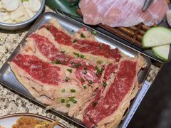 -首尔烤肉大排档(合生汇店)