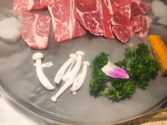 -合易泓烤肉•首创生椰大油边(宁山路店)