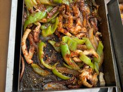-1910老鲁味海鲜·戳子肉·青岛菜(金沙滩店)