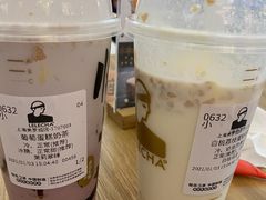 -LELECHA乐乐茶(美罗城店)