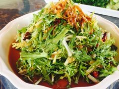 凉菜-湿地人家坑烤