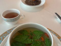 -广州塔晖粤轩中餐厅