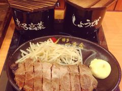 火灸叉烧-博多一幸舍(侨福芳草地购物中心店)