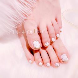 -Adore nail日式美甲美睫