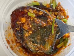 凉拌皮蛋-咬金面馆(广州首店)
