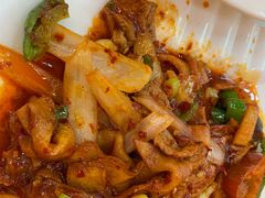 -马旭土鸡焖花卷新疆菜大盘鸡·真域顺西域美食(天马大道店)