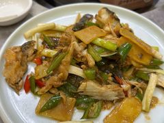 -金山记靓鸡专门店·中山菜