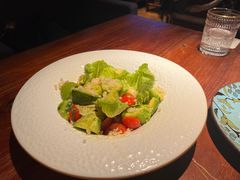 牛油果藜麦沙拉-格鲁·秀色Georgia’s Feast