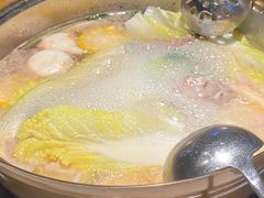 -烹然四季椰子鸡火锅(姚家园万象汇店)