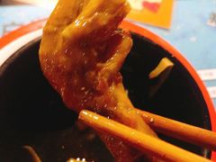 -老表记广西宵夜螺蛳鸭脚煲(西大店)