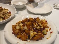 宫爆鸡丁-紫光园(吕家营店)