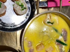 -龍堂蟹黄小笼包(万家丽店)