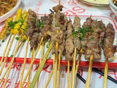 -辣出味岳阳特色烧烤·龙虾大排档(砂子塘总店)