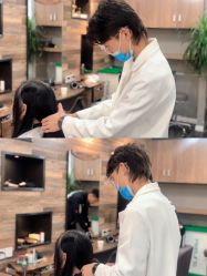 -麻林ML造型烫发染发接发