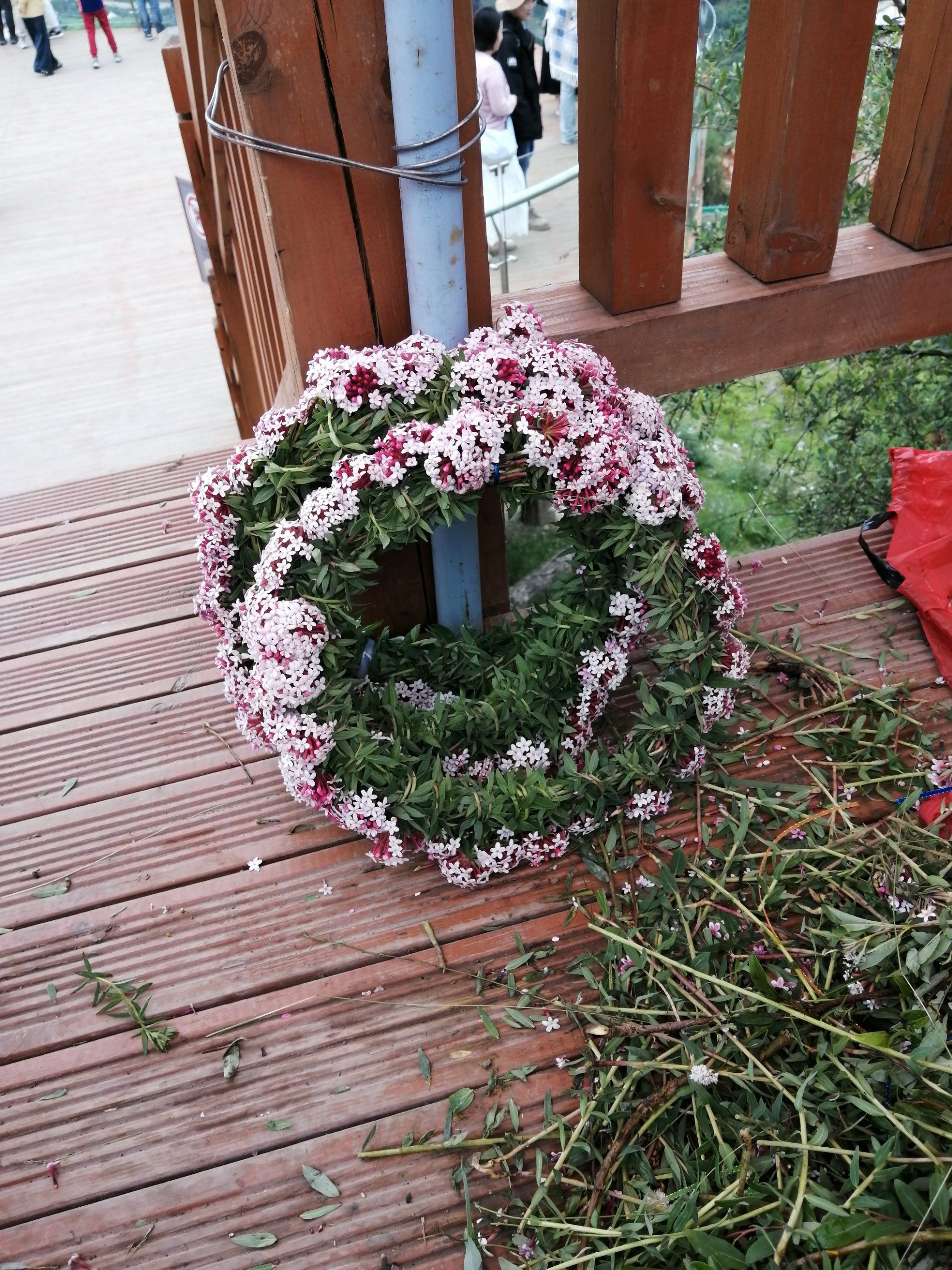 达日观景台,海拨3160米