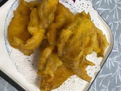 椒盐九肚鱼-天宝食坊·啫啫煲大排档(西华路店)