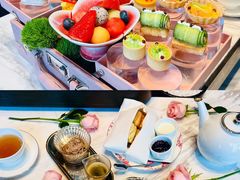 -东方美谷JW万豪酒店·The lounge大堂吧