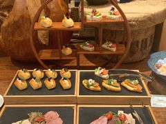 -隐秀山居酒店·秀厨融合西餐厅