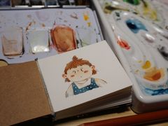 -信马画室 成人零基础到个人创作画室(亚运村店)