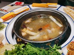 -羊来顺冰煮鲜羊 铁锅烀羊肉(中央大街店)