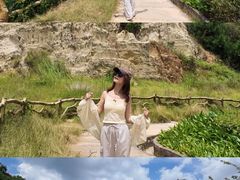 -彩色沙林风景区