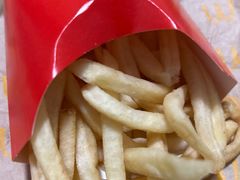 -麦当劳(西单明珠店)