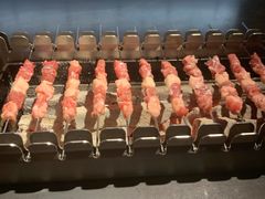 -很久以前羊肉串(中山公园店)