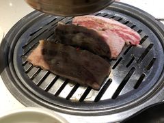 -本家韩国烤肉(青岛万象城店)
