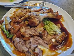 -便宜坊烤鸭店(玉蜓桥天坛店)