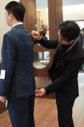 -Mr.Royal御匠先生·手工全麻衬衣西服定制