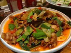 富顺盐煎肉-懒人盐府人家(航天桥店)
