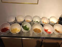 自助调料区-阿鹏故事野生菌火锅(双廊古镇店)