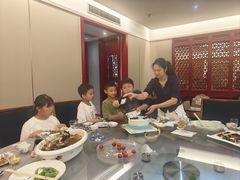 -银都上海菜馆(粤海东路店)