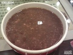 红豆薏米美肤粥-嘉和一品粥(魏公村店)