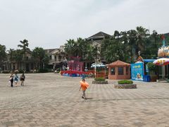 -重庆海昌加勒比海水世界