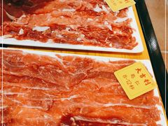 -大吉利·潮汕鲜牛肉火锅(河西店)